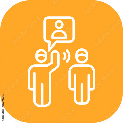 Gossip Icon