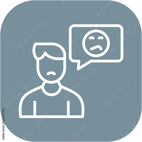 Prejudice Icon