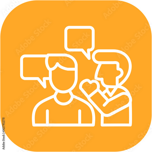 Rumors Icon
