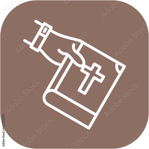 Bestowal Icon