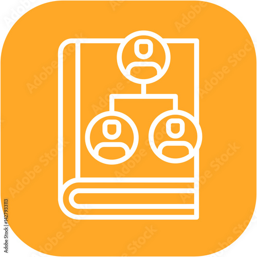 Genealogy Icon