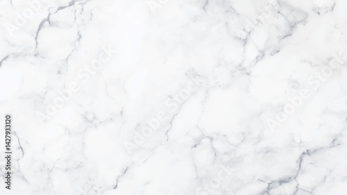 Abstract white marble background and gray color, panoramic white background from marble stone texture for design.