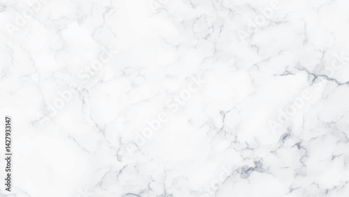 Abstract white marble background and gray color, panoramic white background from marble stone texture for design.