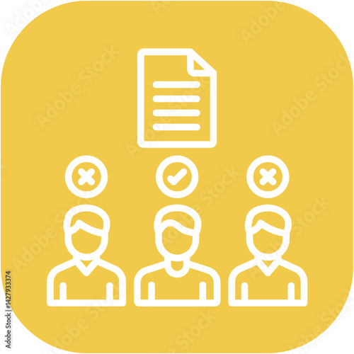Inheritance Beneficiary Icon