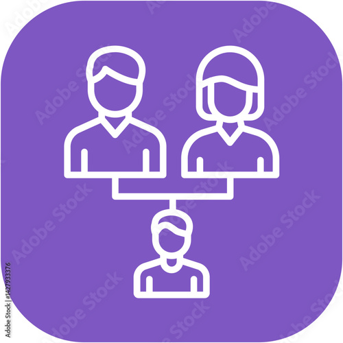Kinship Icon