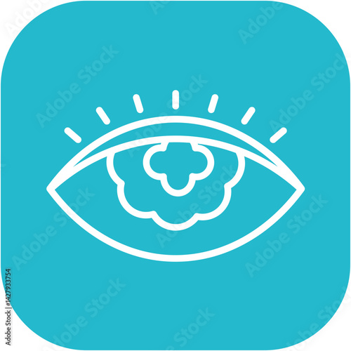 Blurred Vision Icon