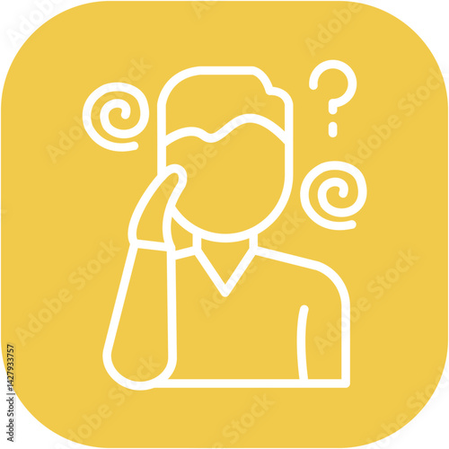 Confusion Icon