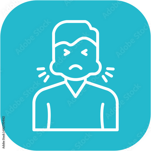 Swelling Icon