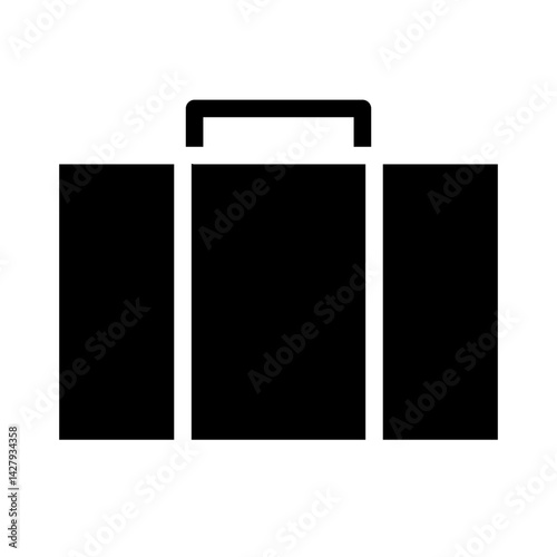 flag glyph icon