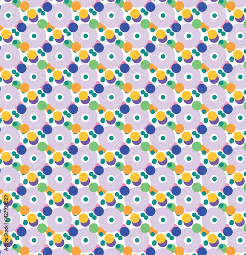 Tartan check plaid pattern. Seamless simple textured plaid vector illustration for flannel shirt, blanket, duvet cover, other textile print.