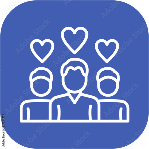Fans Icon