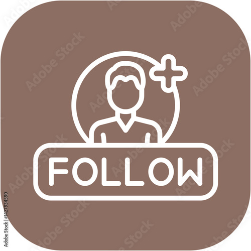Followers Icon