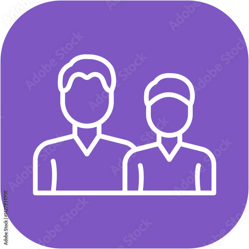 Sidekicks Icon