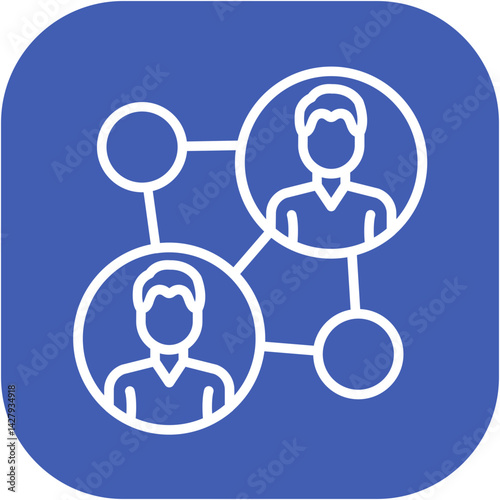 Social Links Icon