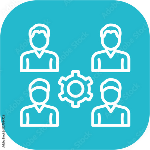 Squadmates Icon