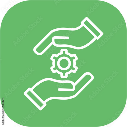 Support System Icon
