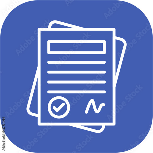 Agreement Icon