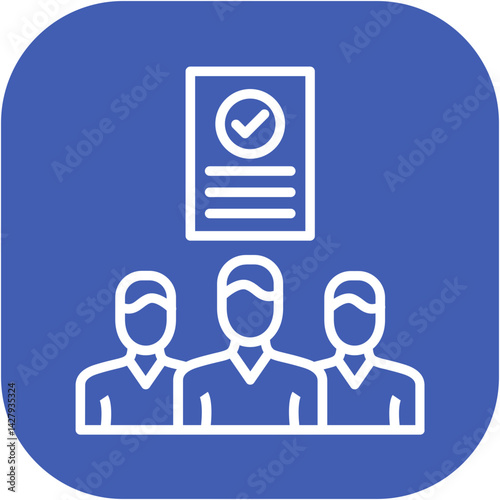 Compliance Team Icon