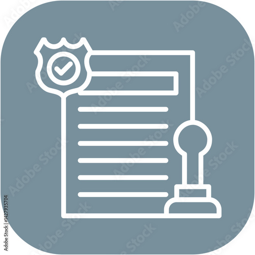 Regulatory Body Icon