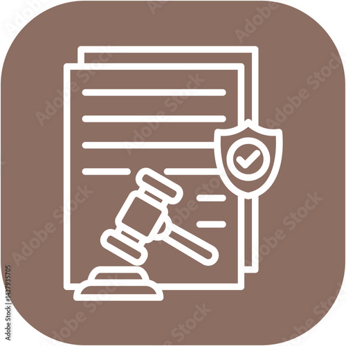 Regulatory Compliance Icon