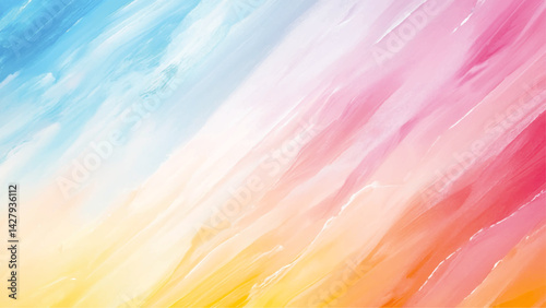 Abstract modern background gradient color.   Abstract textured background with mixing pink,purple, blue, and orange color