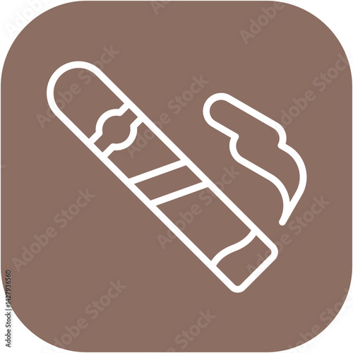 Cigar Icon