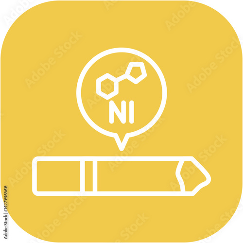 Nicotine Icon