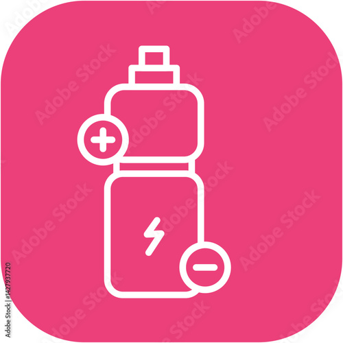 Electrolytes Icon