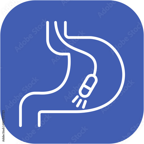Endoscopy Icon