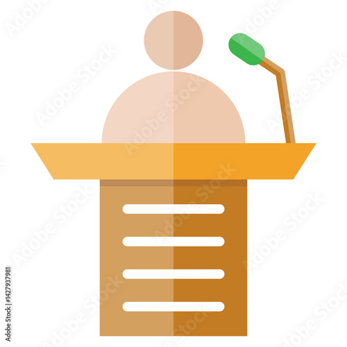 Presenter Icon