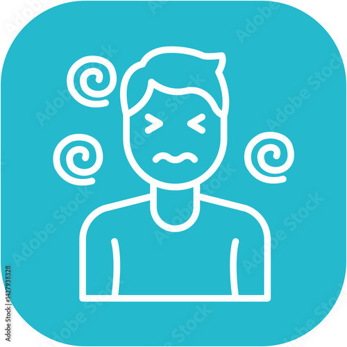 Anxious Icon