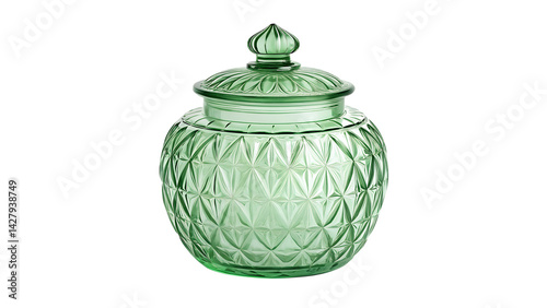green glass vase on white background, green glass vase on white background,  Elegant Porcelain Vase with Smooth Surface,  Traditional Handmade Pottery Isolated on White