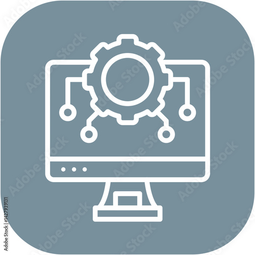 Algorithm Icon