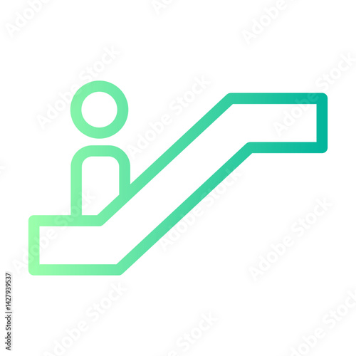 coins gradient icon