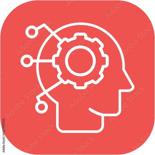 Machine Learning Icon