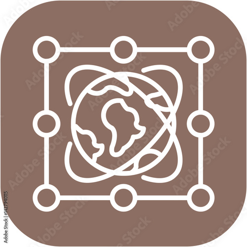 Borderless Icon