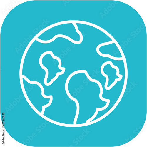 Earth Icon