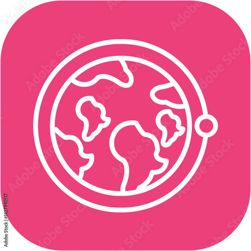 Global Icon