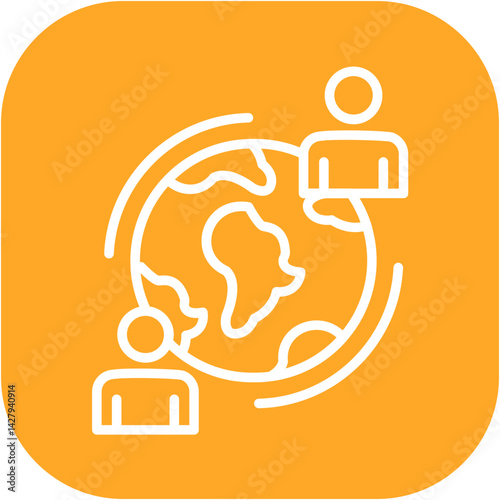 Migration Icon
