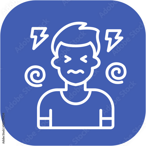 Anxiety Icon