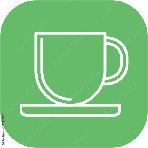 Empty Cup Icon