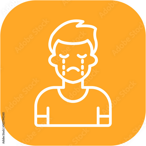 Emotional Drain Icon