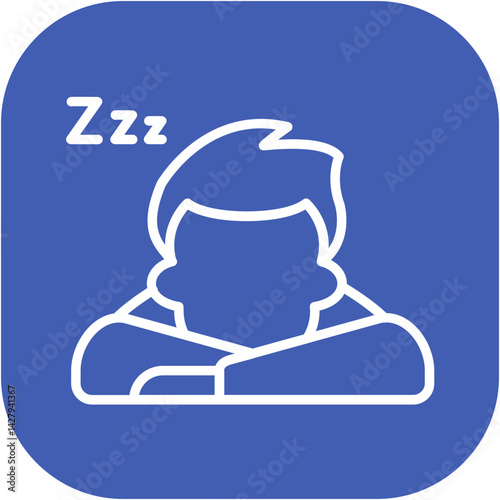 Fatigue Icon