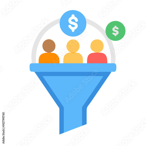 Sales Funnel Conversion: Customer Acquisition, Lead Generation, and Marketing Strategy