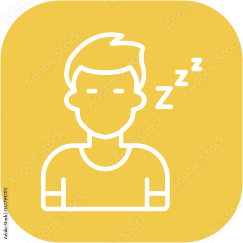 Unmotivated Icon