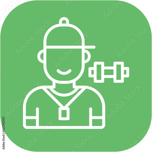 Fitness Guru Icon
