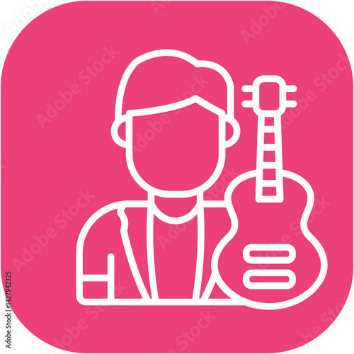 Musician Icon