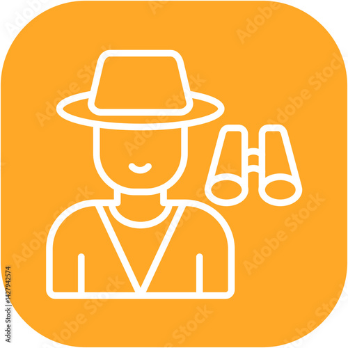 Urban Explorer Icon