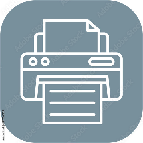 Printer Icon