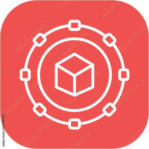 Support Structures Icon